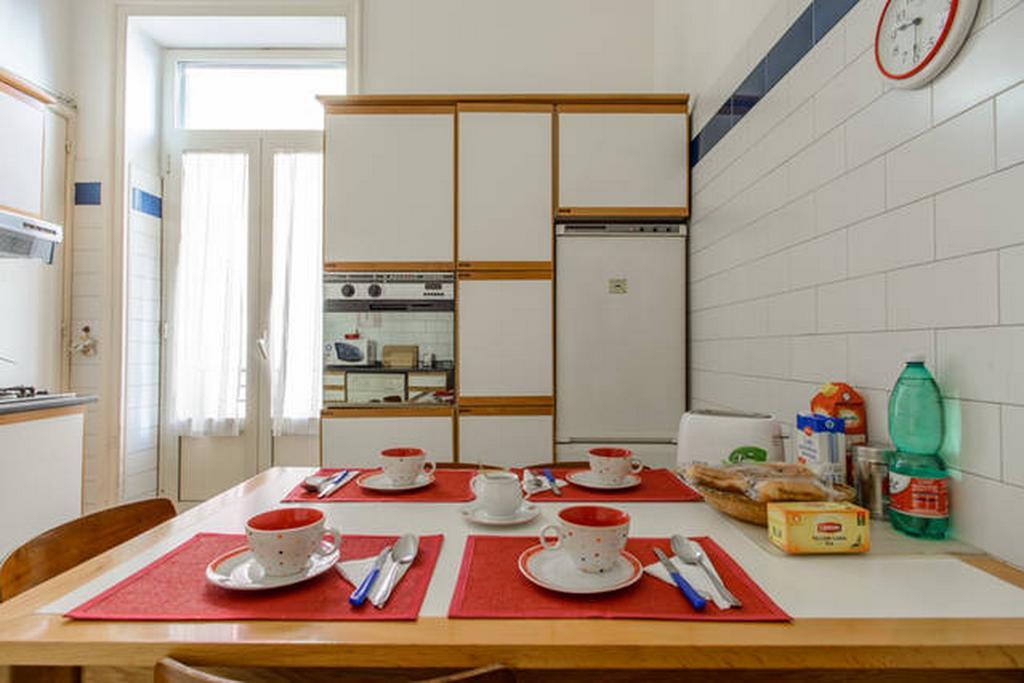 Casa Michelangelo Apartment Naples Exterior photo