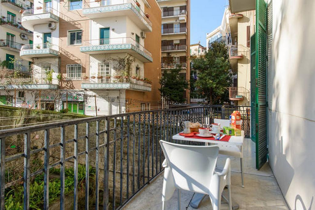 Casa Michelangelo Apartment Naples Exterior photo
