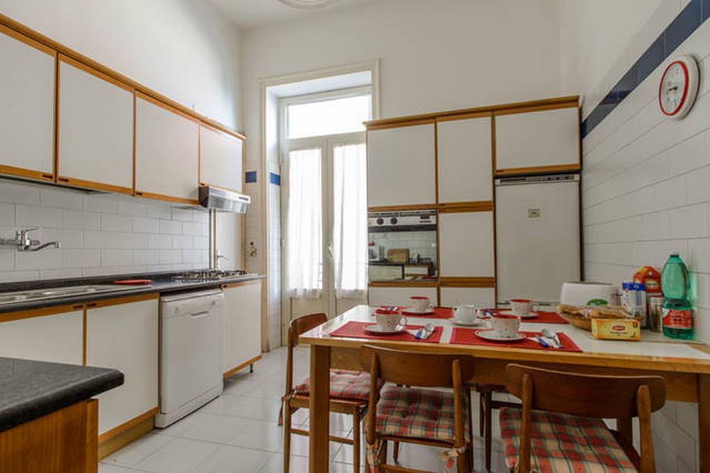 Casa Michelangelo Apartment Naples Exterior photo